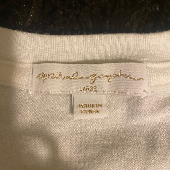 New spiritual gangster Happy crew sweatshirt large - Picture 4 of 6